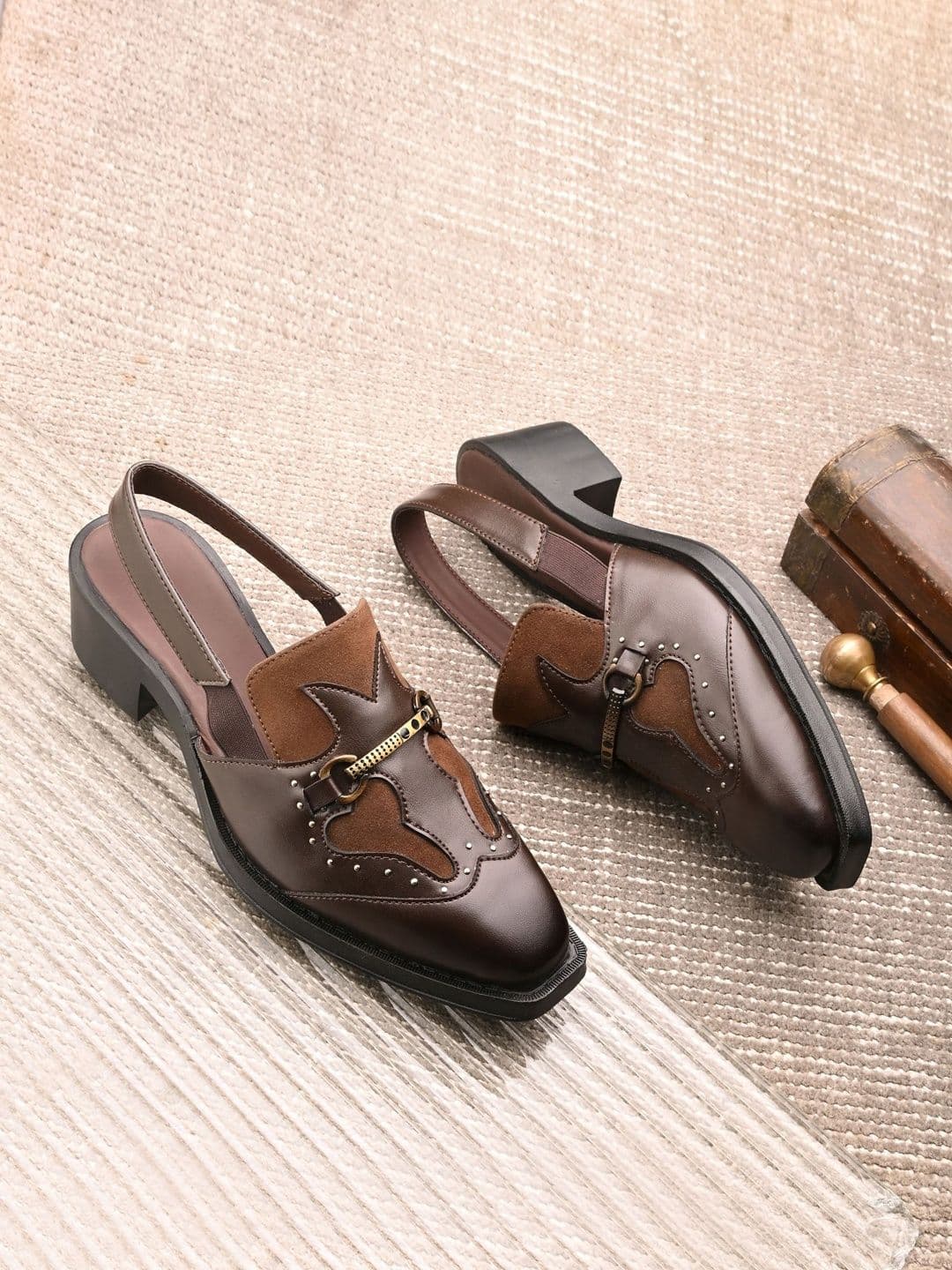 AfroJack Men Shoe-Style Sandals - view 1