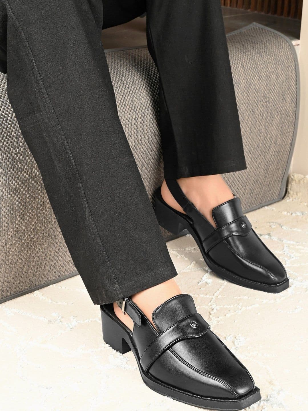 AfroJack Men Shoe-Style Sandals - view 1