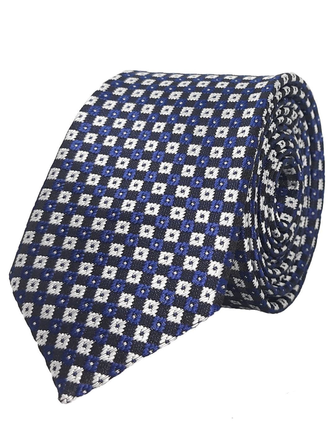 EXOTIQUE Men Printed Broad Tie - view 1
