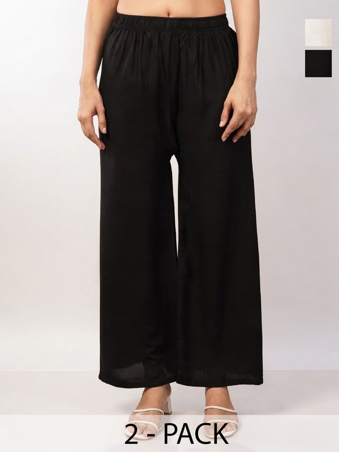 Fortuner Leggings Women 2 Ethnic Palazzos - view 1