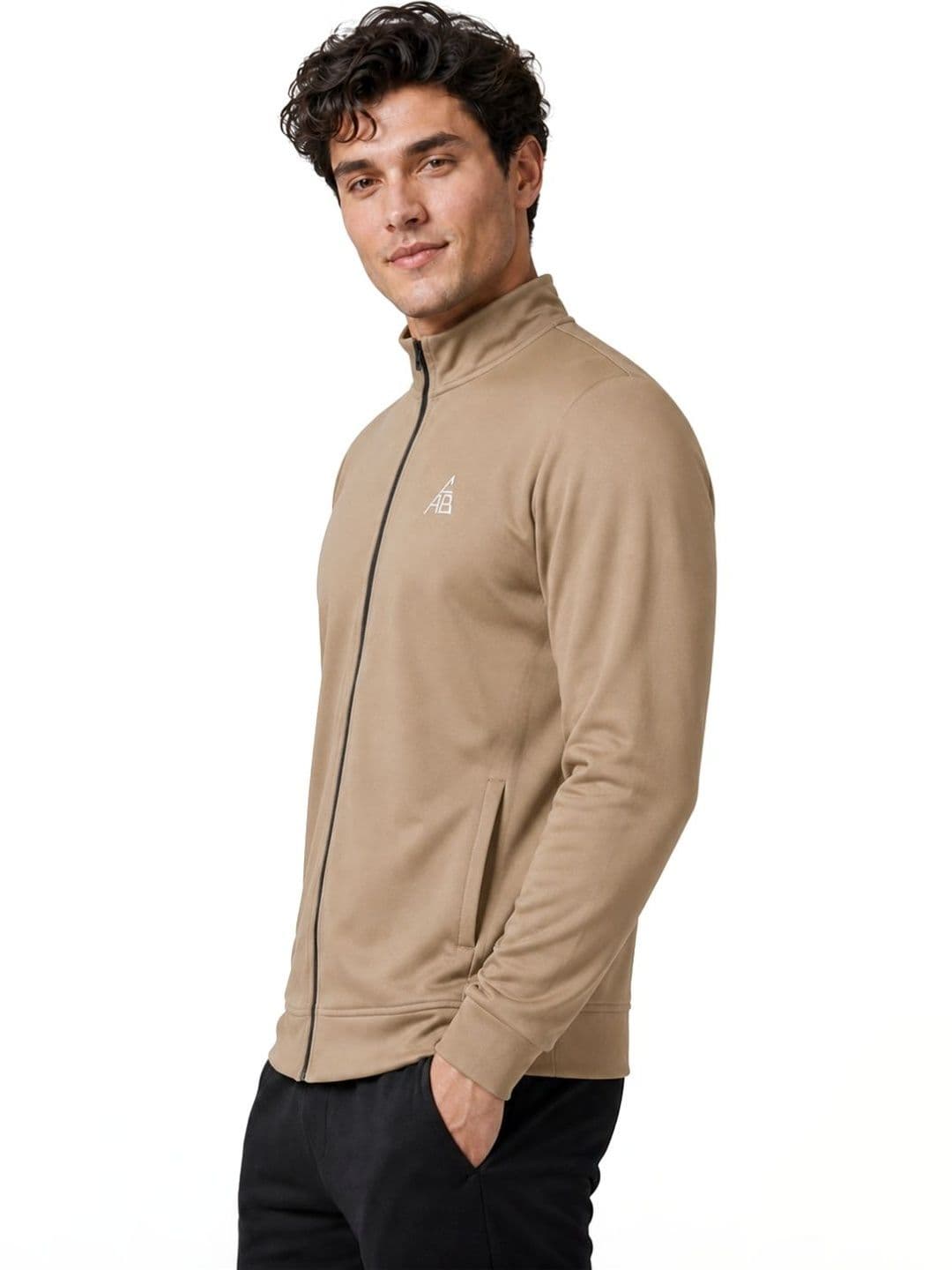 MIA FASHION Men Windcheater Outdoor Sporty Jacket - view 1