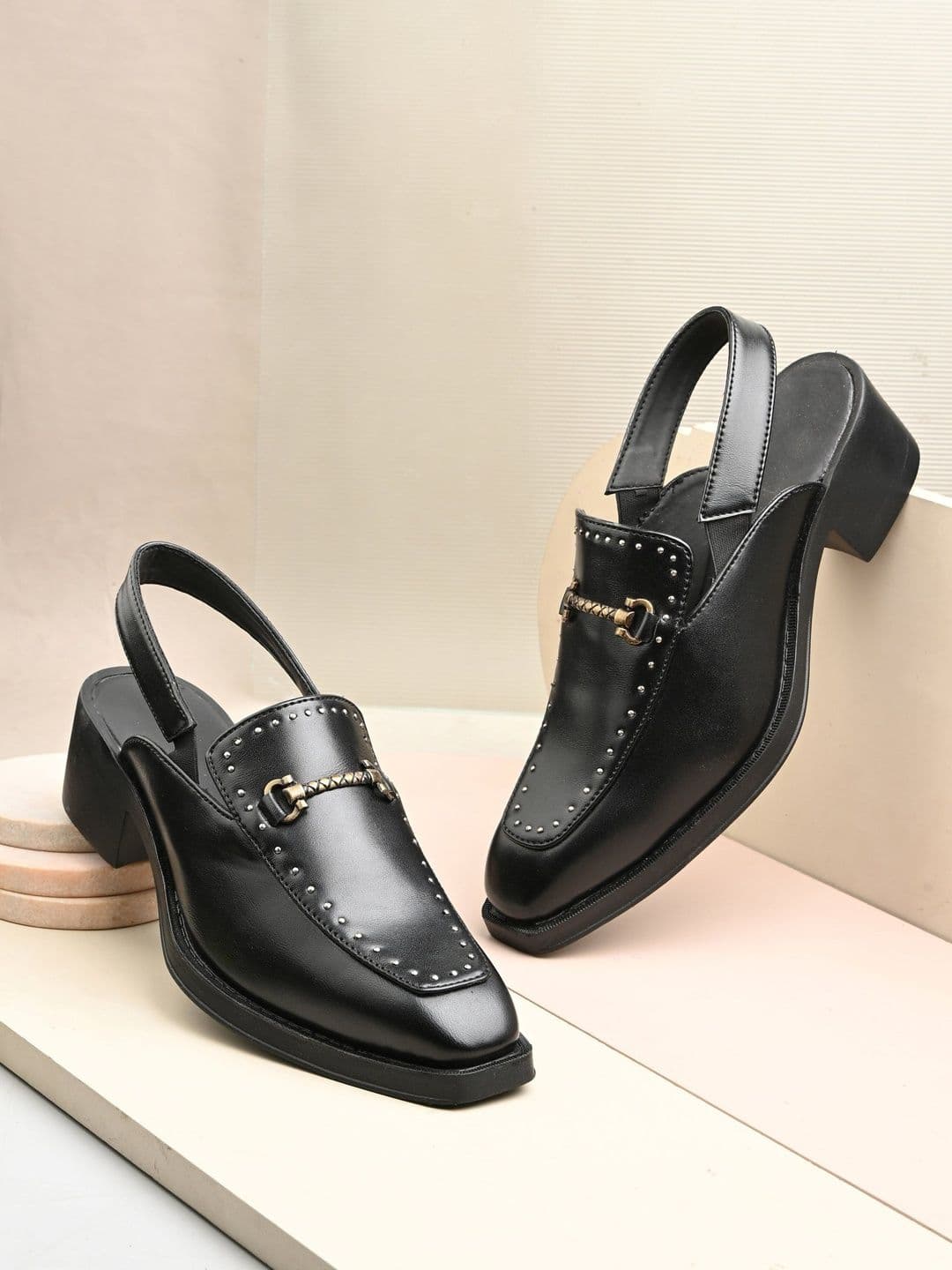 House of Pataudi Men Shoe-Style Sandals - view 1