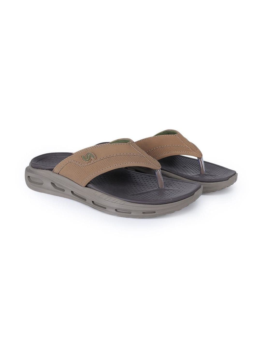Solethreads Falcon Men Thong Flip Flops - view 1