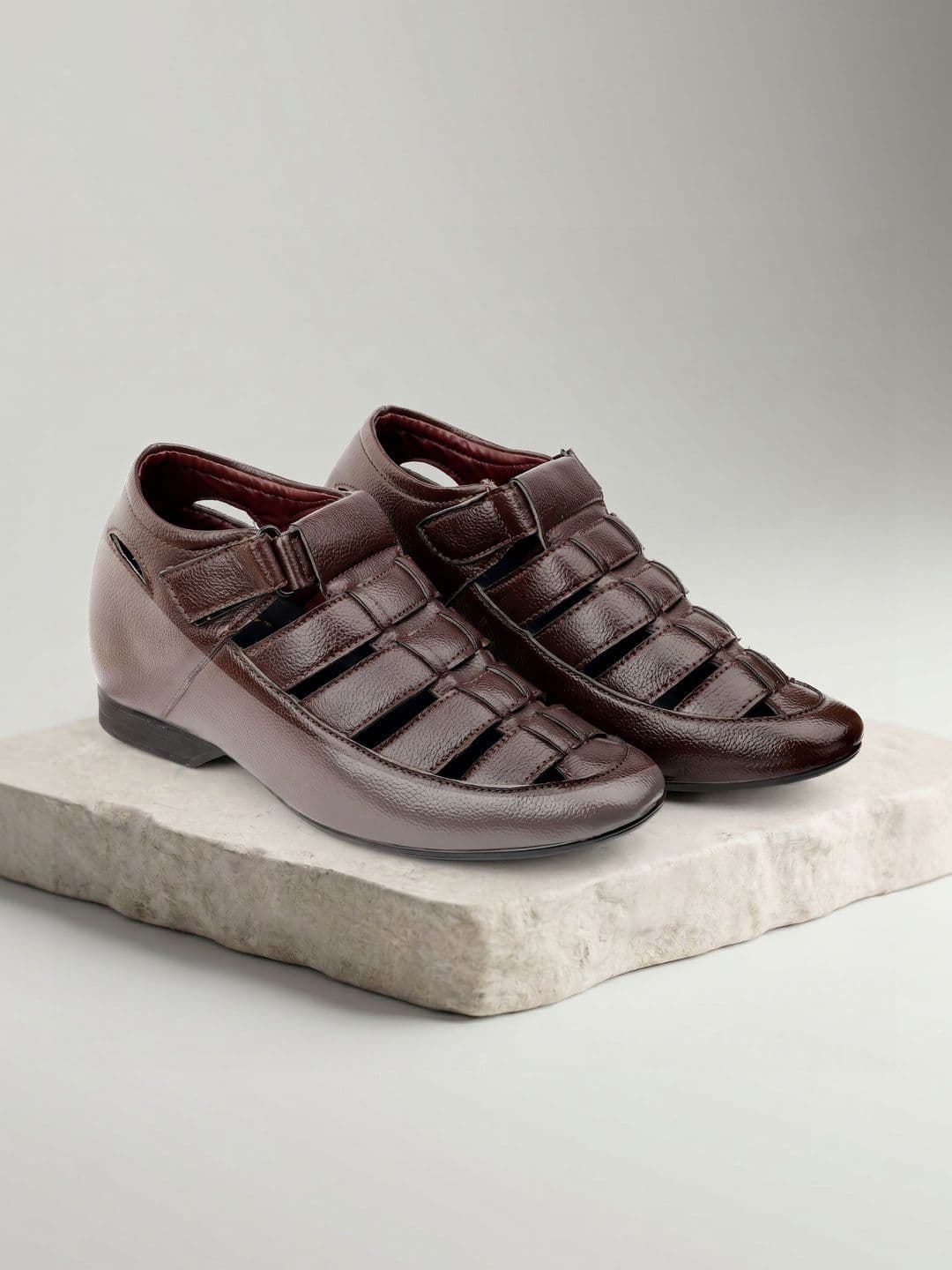 baxxico Men Fisherman Sandals - view 1