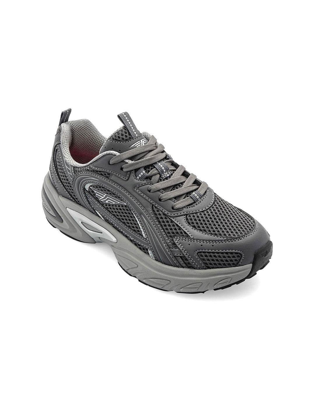 Red Tape Women Woven Design Round Toe Sneakers - view 1