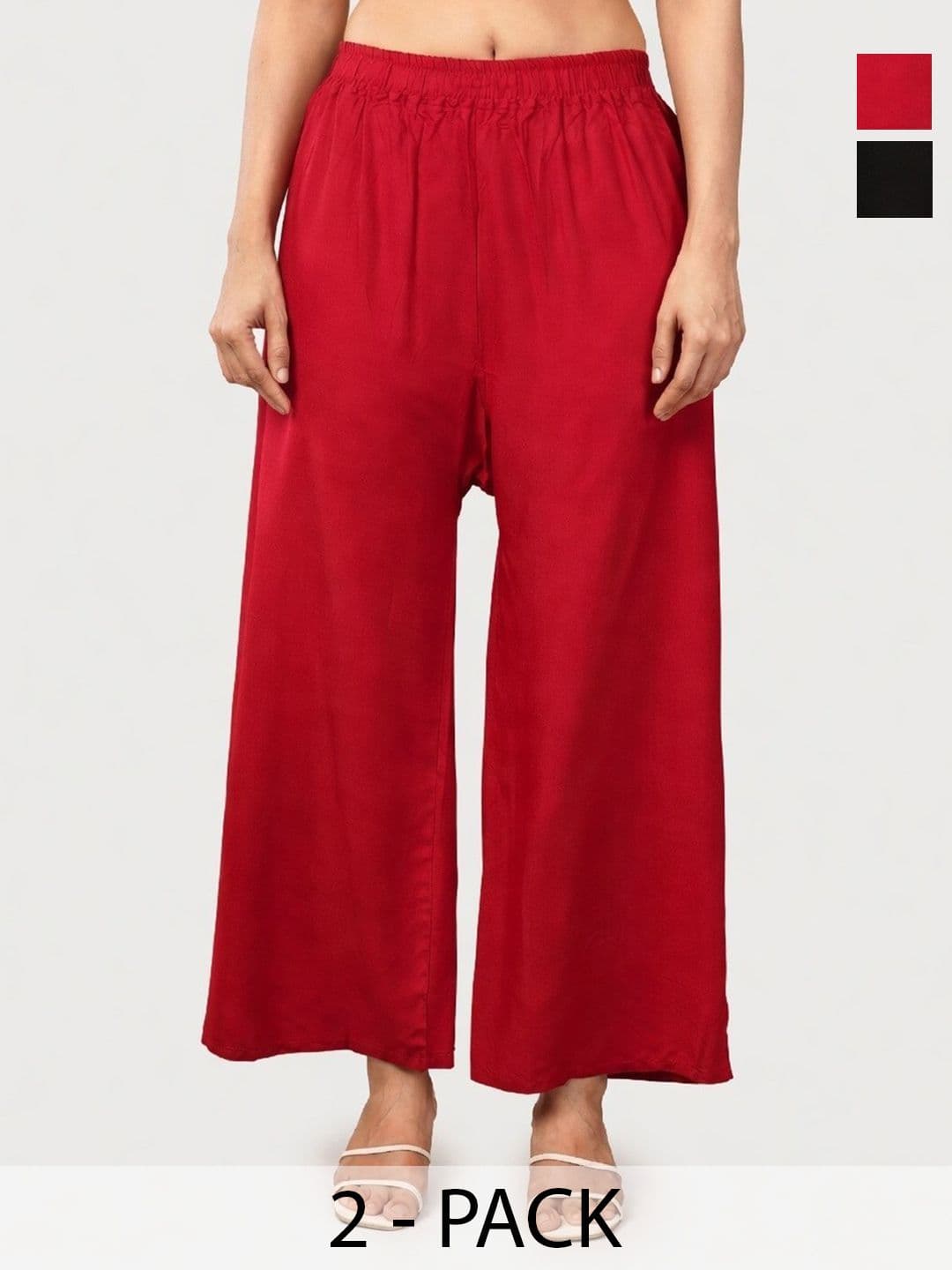 Fortuner Leggings Women 2 Ethnic Palazzos - view 1