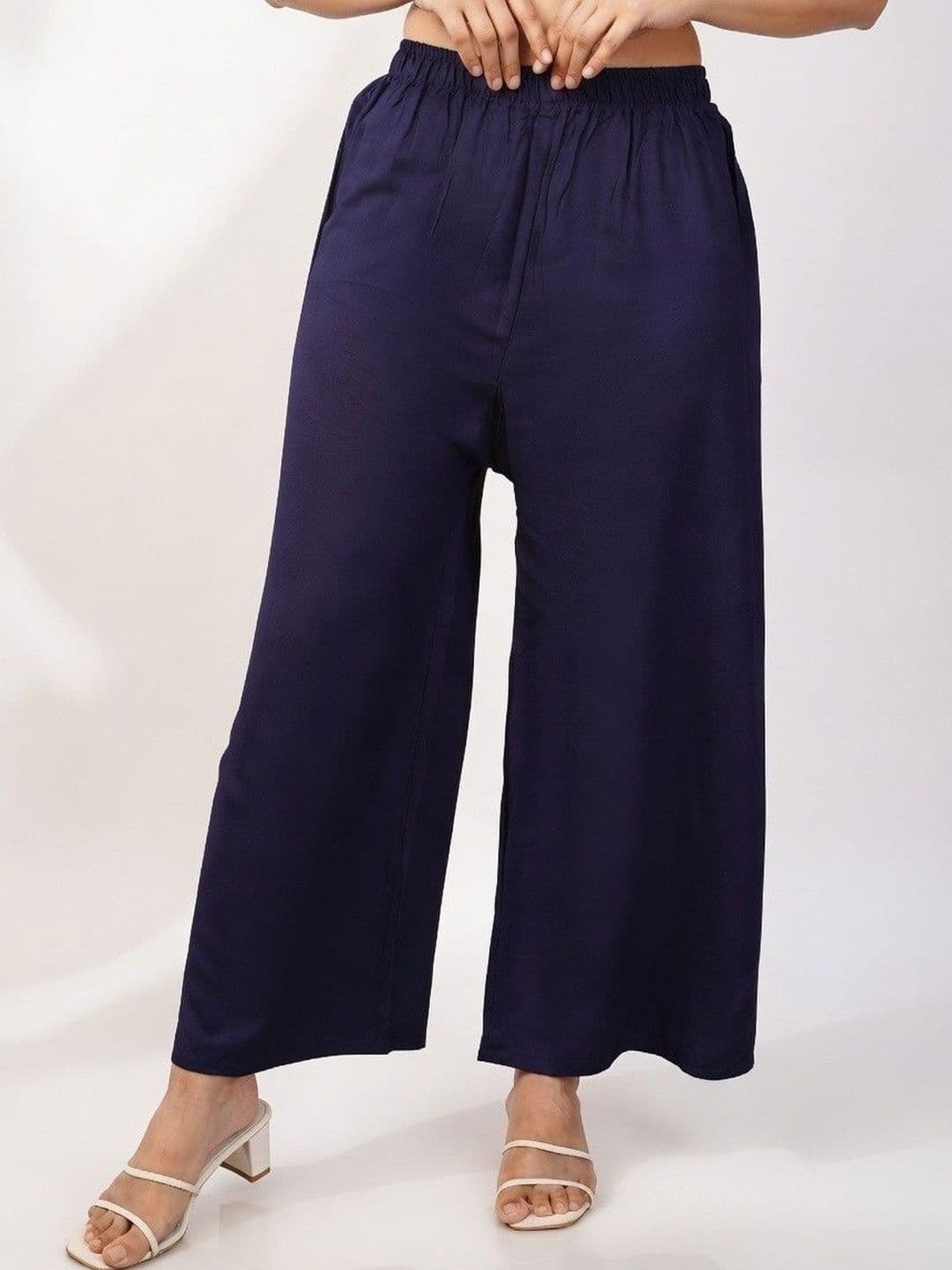 THORN & ASH Women Ethnic Palazzos - view 1