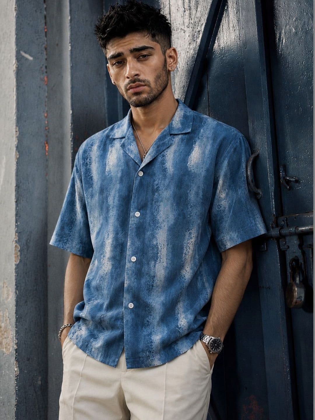 Force Men Modern Printed Casual Shirt - view 1
