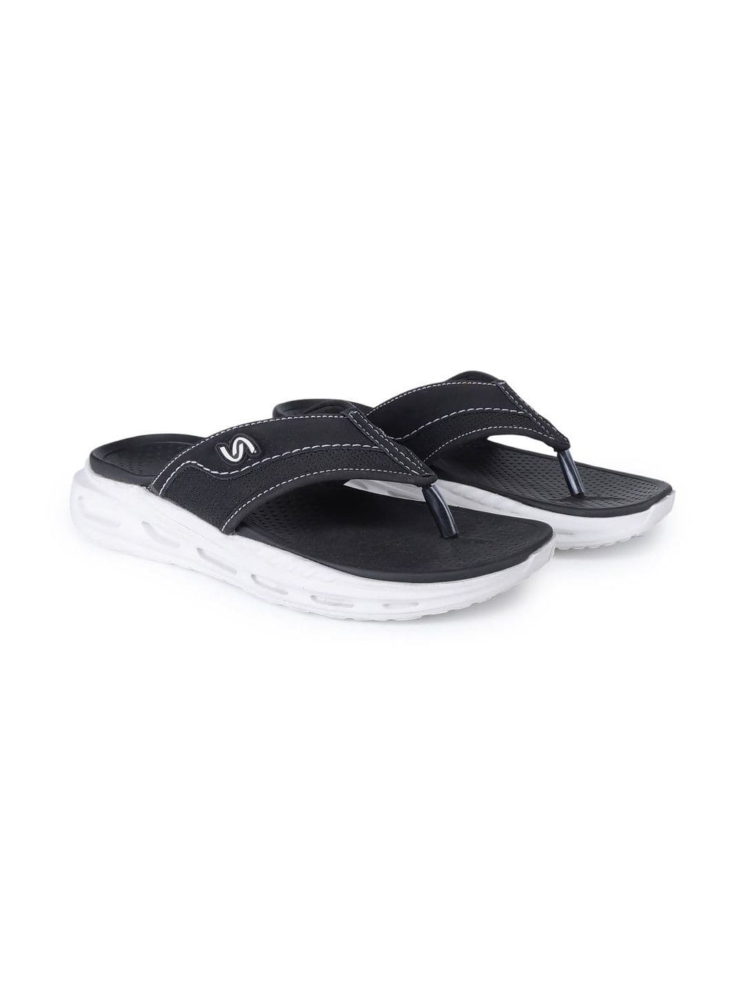 Solethreads Falcon Men Thong Flip Flops - view 1