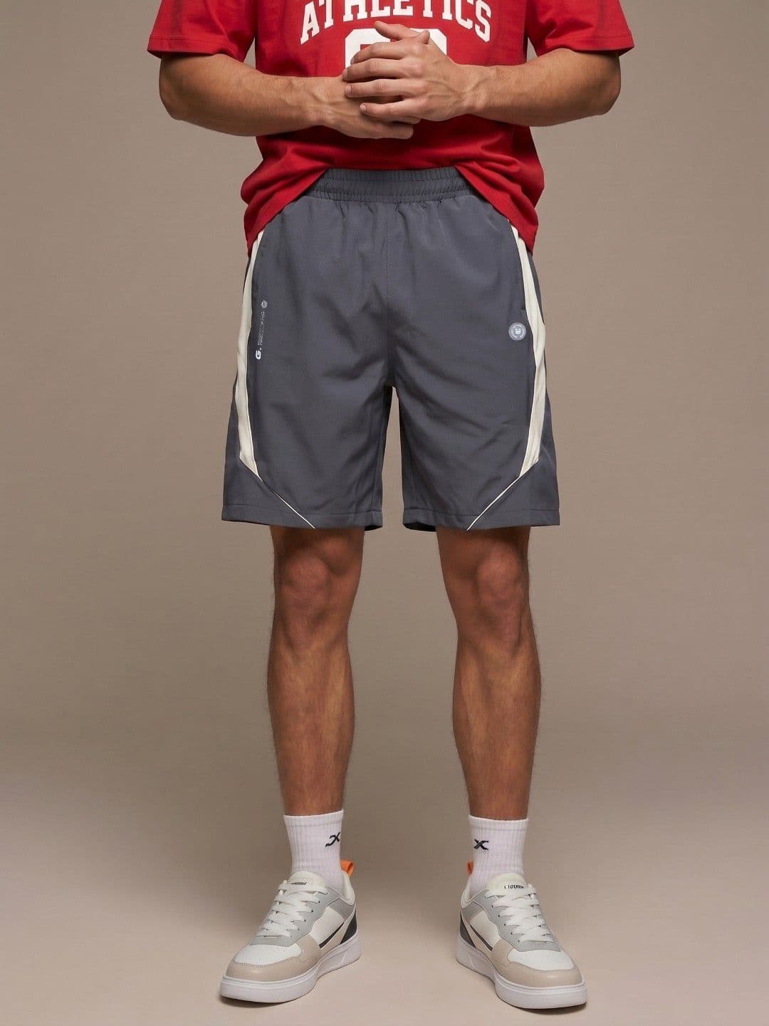 glitchez Men Regular Shorts - view 1