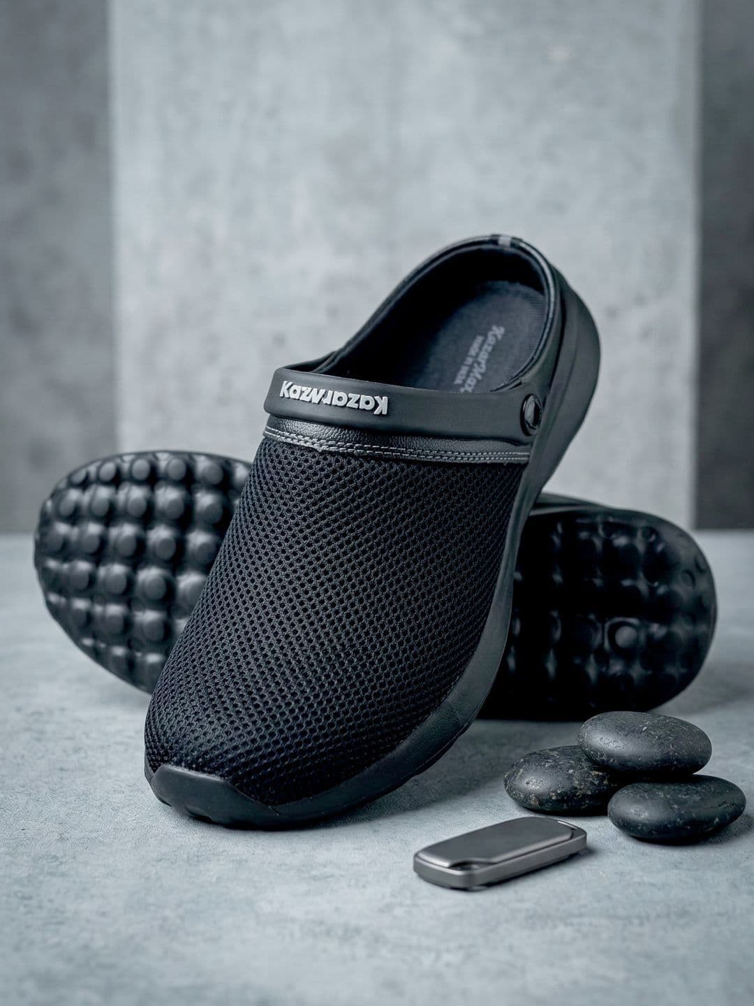 KazarMax Men Clogs Sandals - view 1