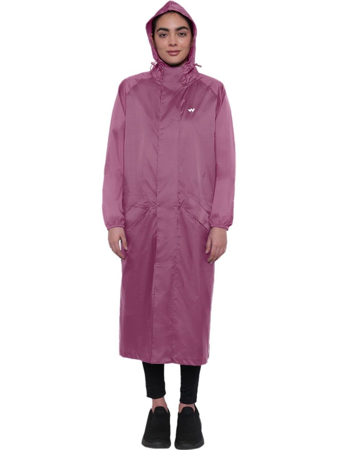 Wildcraft Breathable Rain Jacket - view 1