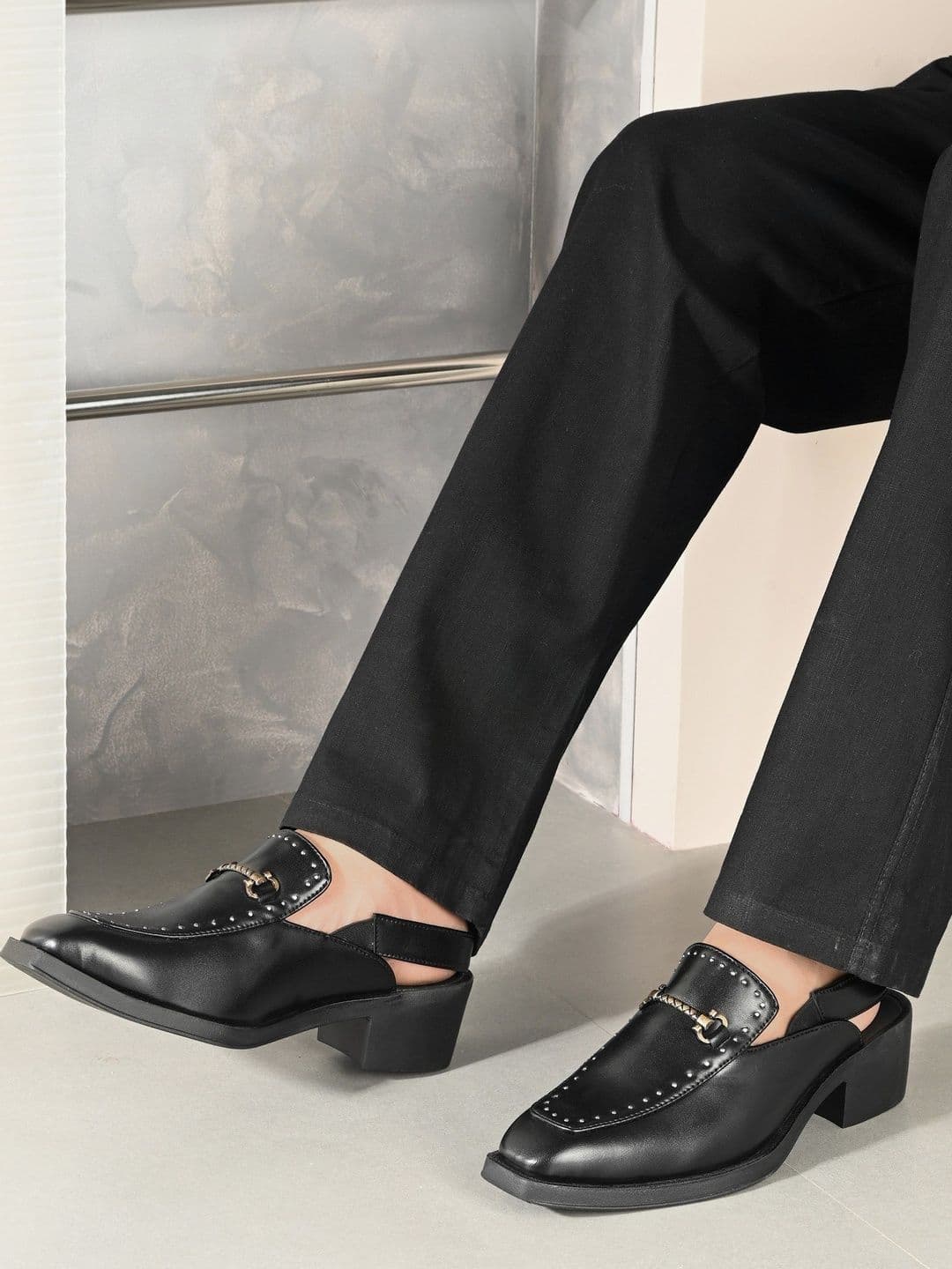 AfroJack Men Shoe-Style Sandals - view 1