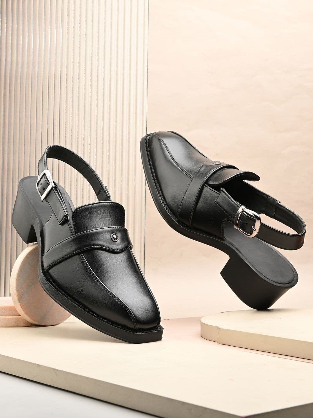 AfroJack Men Shoe-Style Sandals - view 1