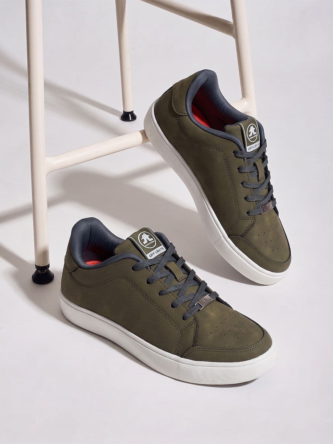 OFF LIMITS Men Sneakers - view 1