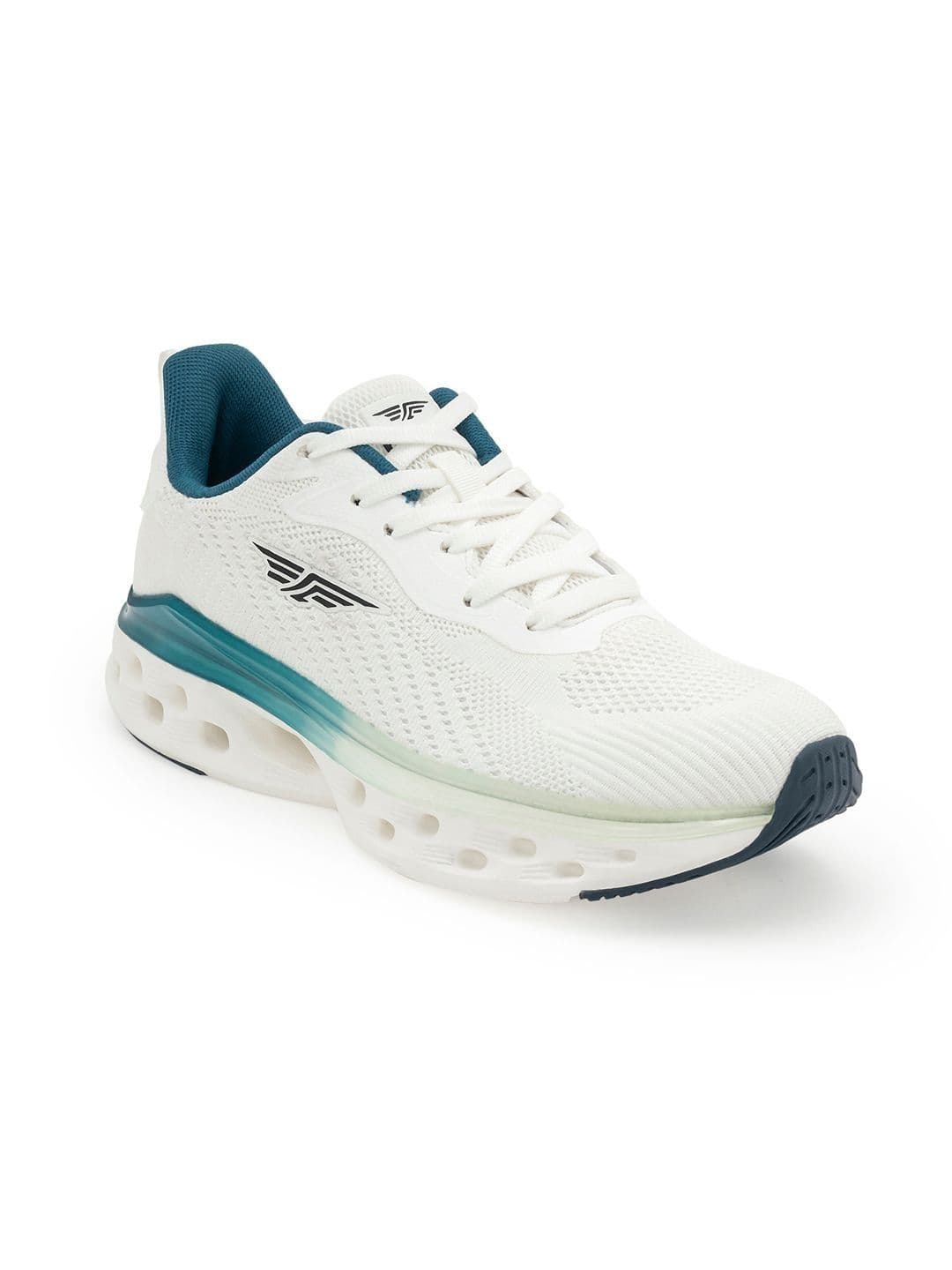 Red Tape Men Textile Running Non-Marking Shoes - view 1
