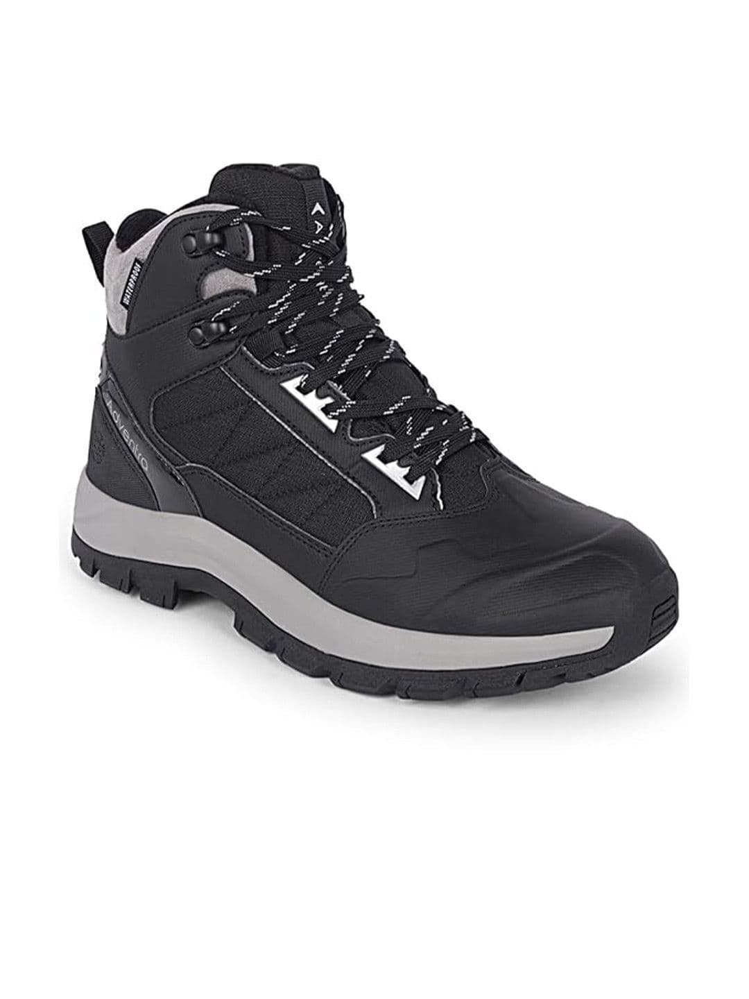 Adventra Sports Men Waterproof Mid Top Hiking Shoes with Superior Grip WH1104 - view 1