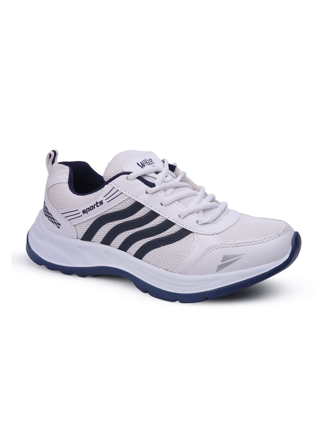 ASIAN Men Mesh Running Non-Marking Shoes - view 1