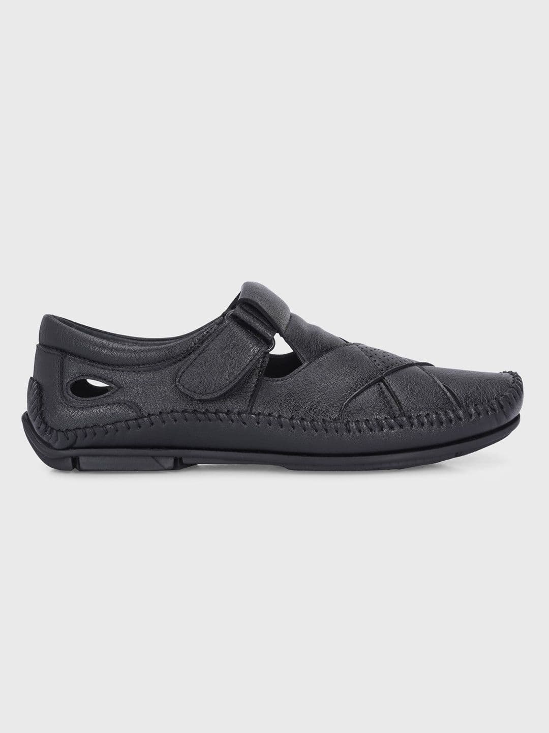 The Roadster Lifestyle Co Men Velcro Comfort Sandals - view 1