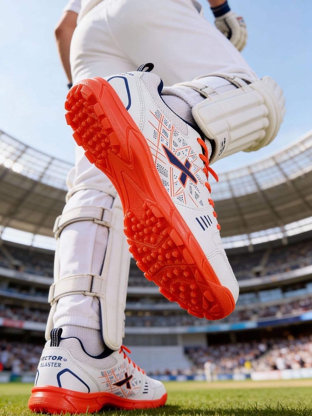 VECTOR X Men Cricket Shoes - view 1