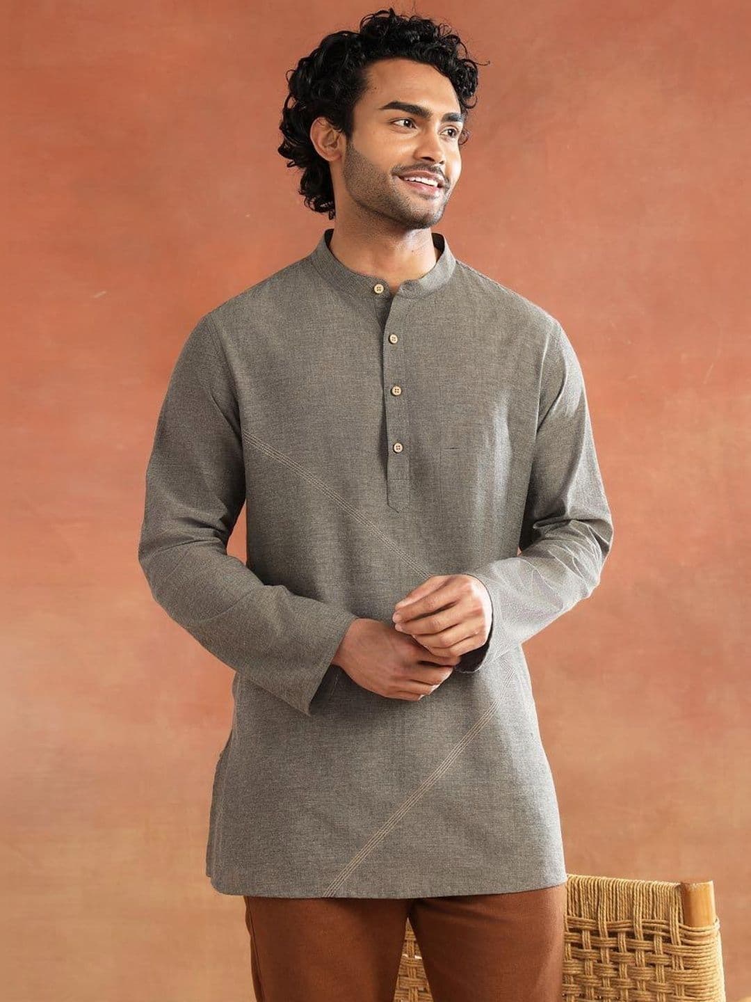 Fabindia Men Kurta - view 1