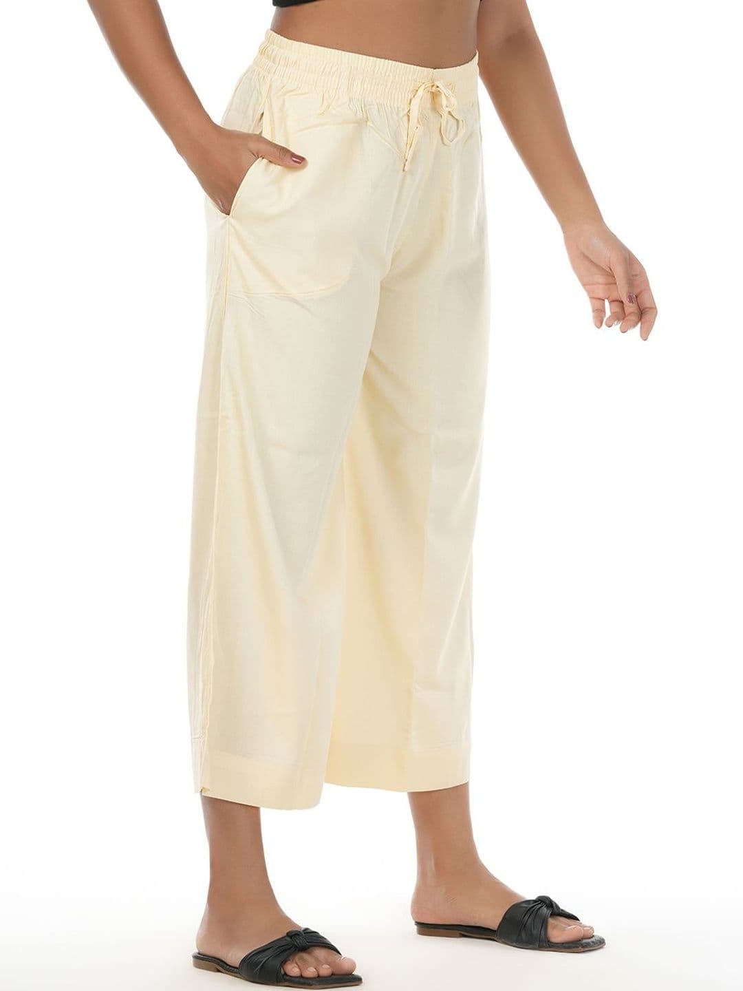 Fly Birds Women Regular Fit Palazzos - view 1