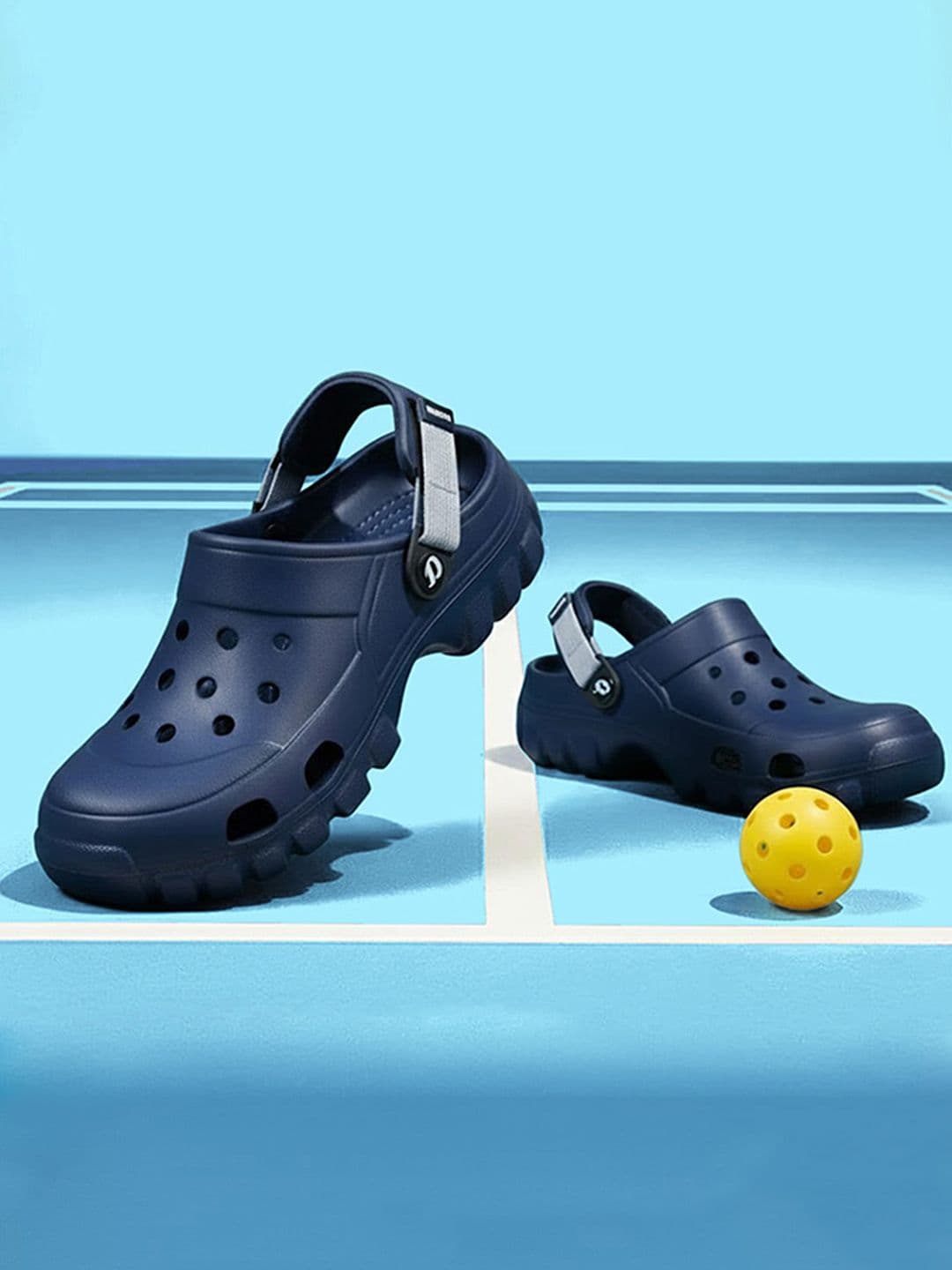DOCTOR EXTRA SOFT Men Clog Flip-Flops - view 1