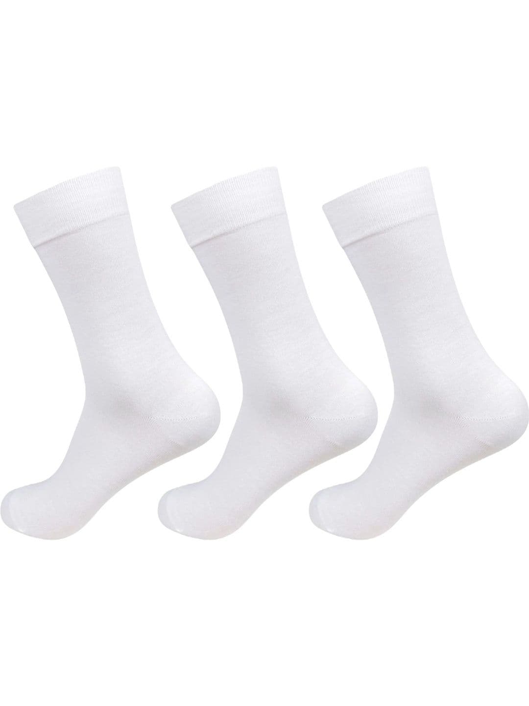 VAPINDIA Men Pack of 3 Cotton Above Ankle Socks - view 1