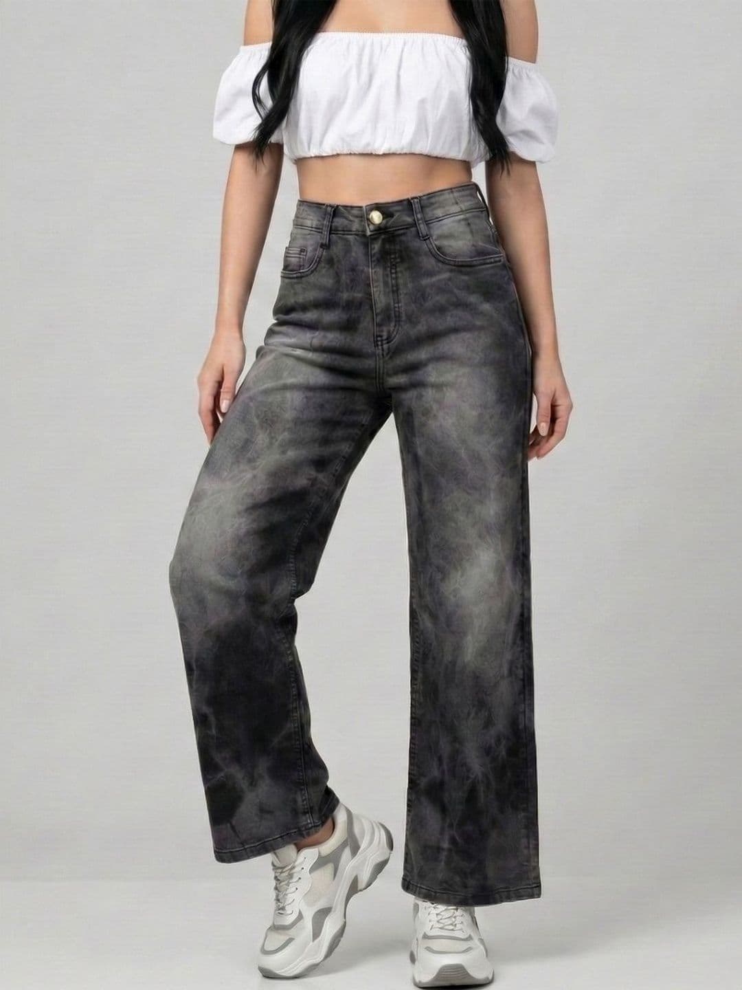 Mast & Harbour Mast Harbour Womens Jeans - view 1