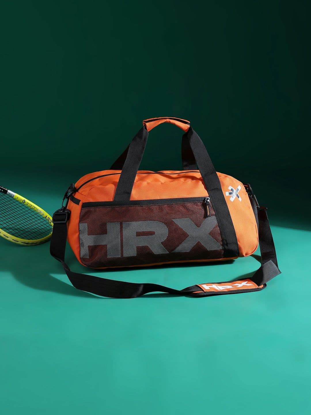 HRX by Hrithik Roshan Medium Sports or Gym Duffel Bag - view 1