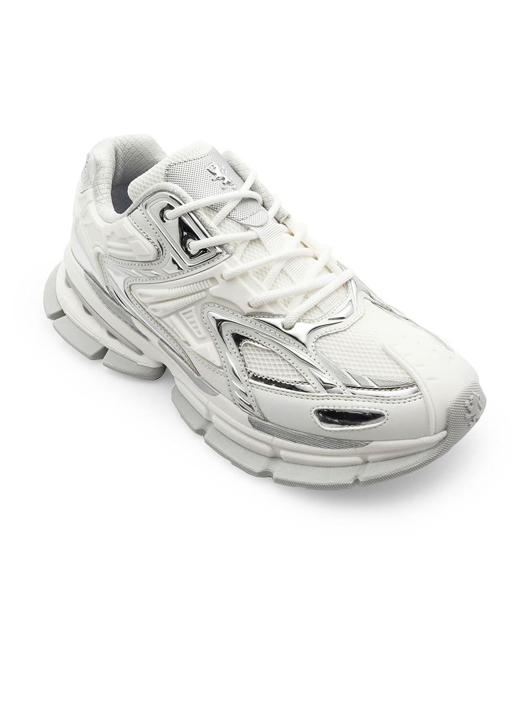 Red Tape Men Textured Sneakers - view 1