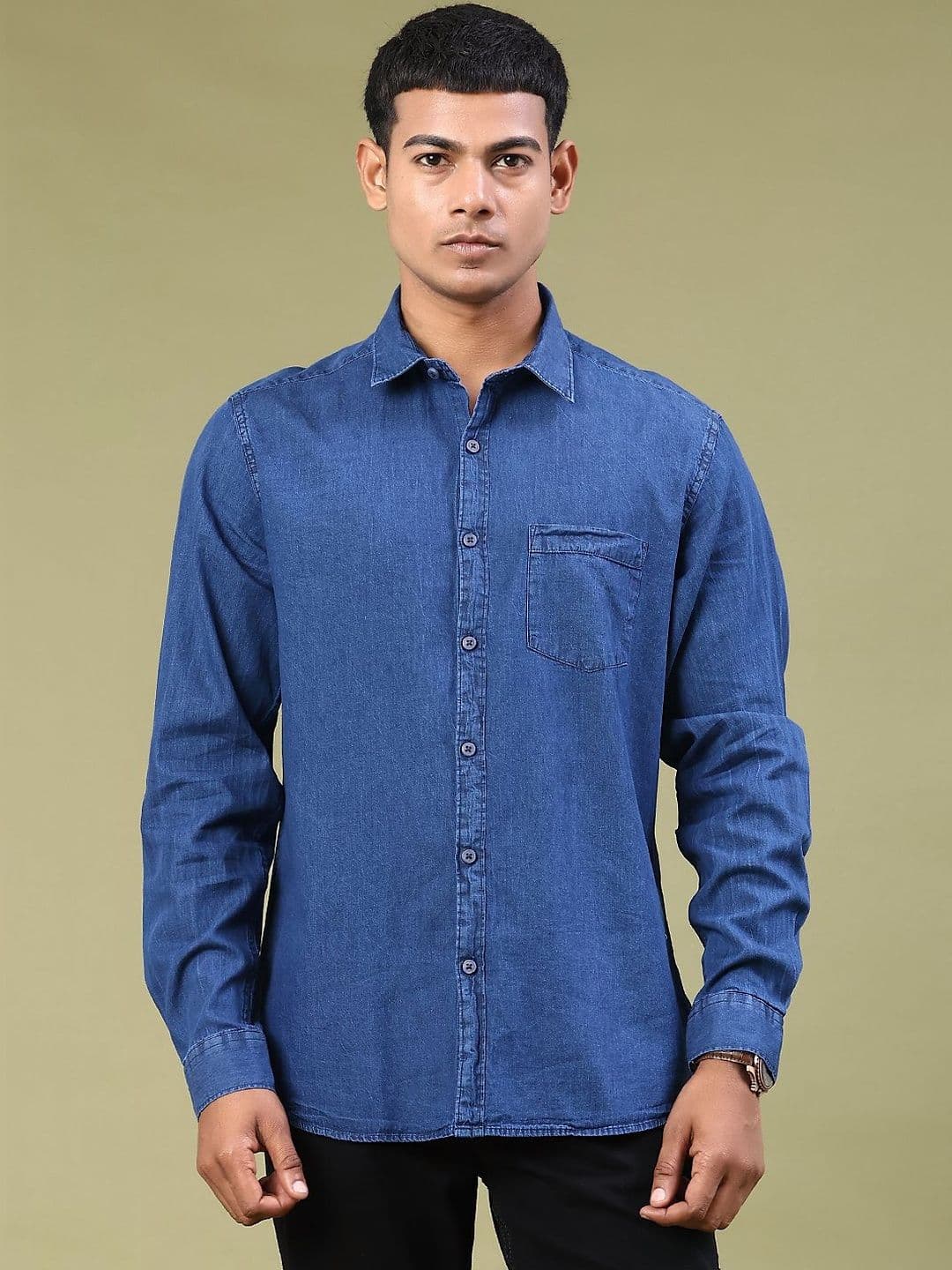 V-Mart Men Casual Shirt - view 1
