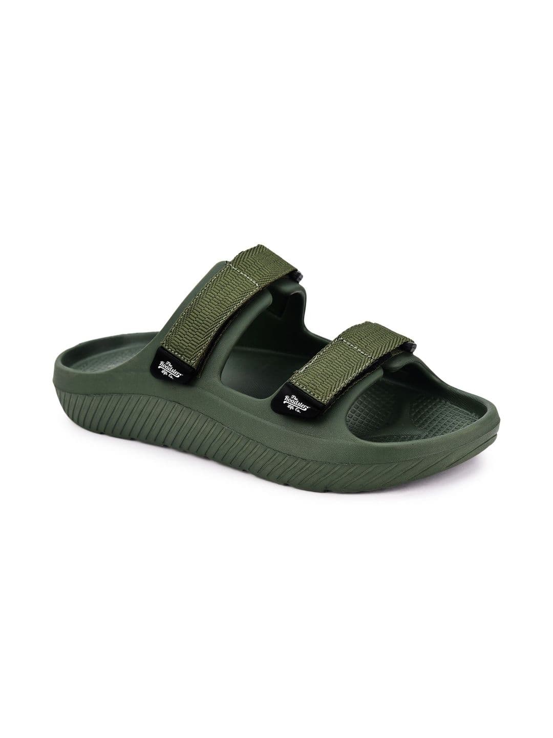 The Roadster Lifestyle Co Lightweight Waterproof Velcro Soft Anti-Skid Adjustable Sandals - view 1