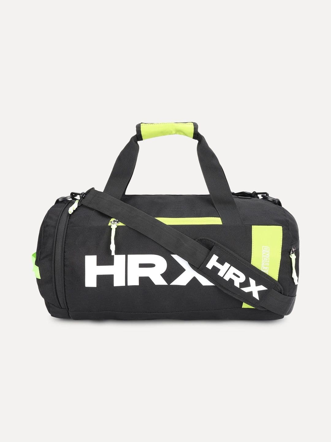 HRX by Hrithik Roshan Medium Sports or Gym Duffel Bag