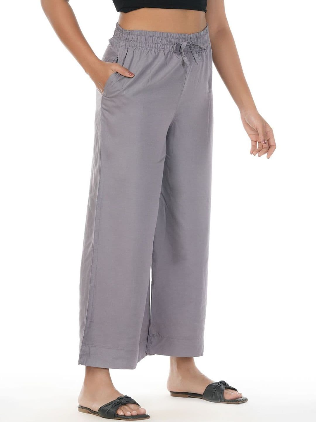 Fly Birds Women Regular Fit Palazzos - view 1