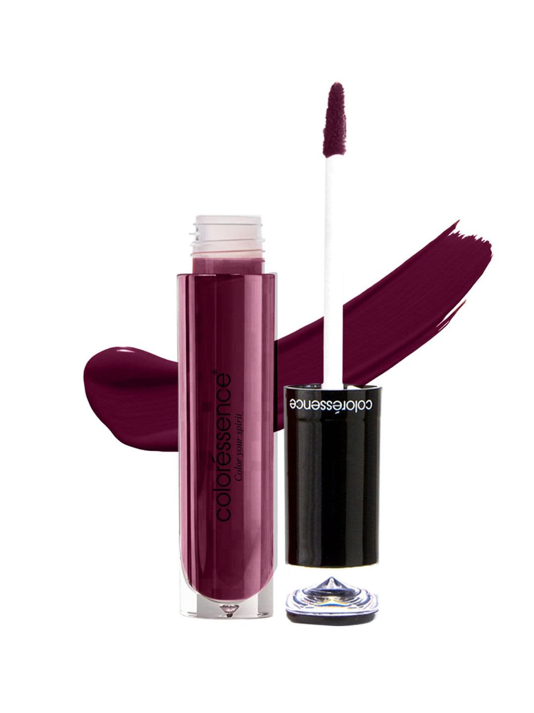 Coloressence Lipstay Transfer Proof Liquid Lipstick 4ml - Pomeganate - view 1