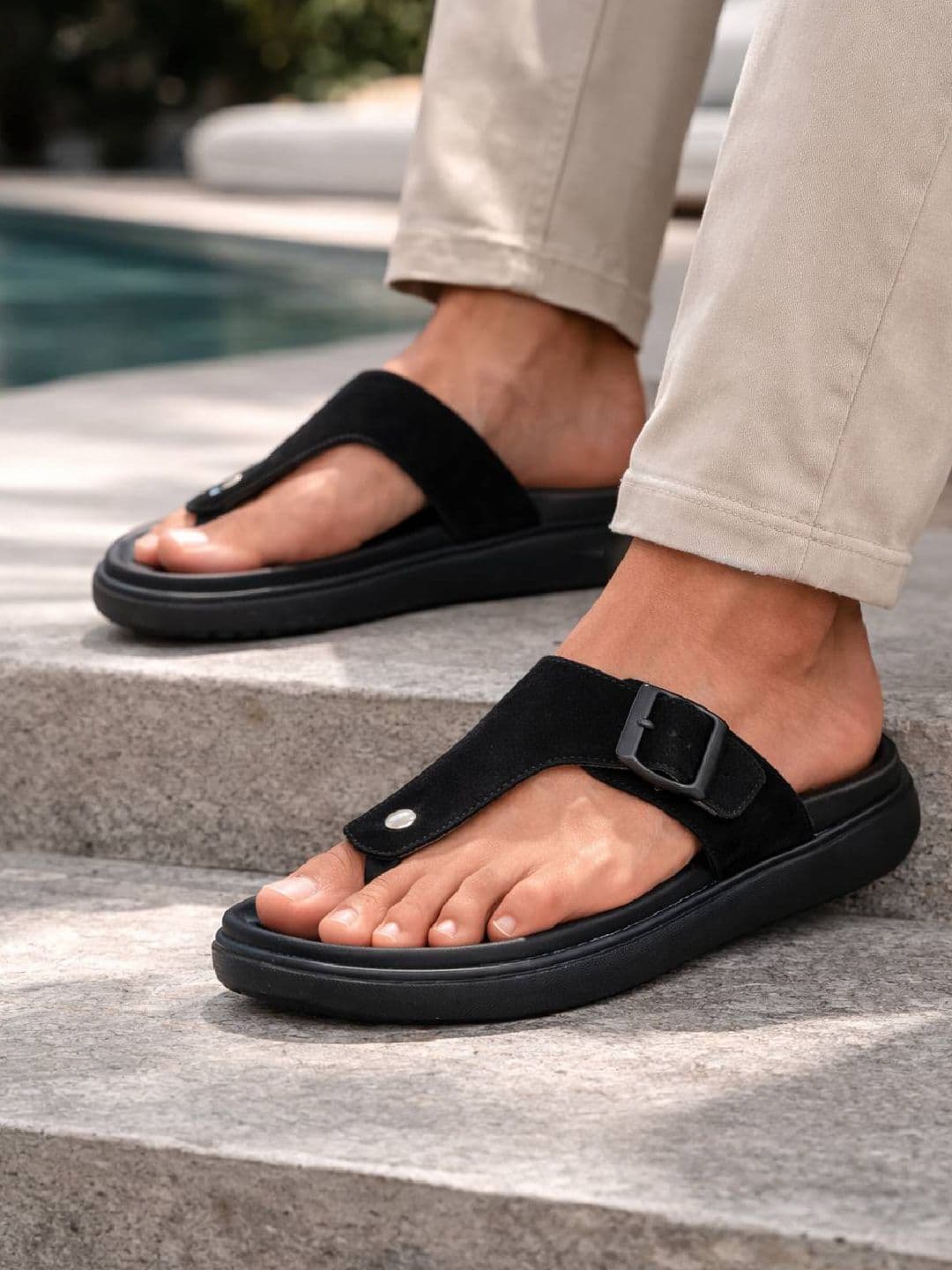Styli Men Comfort Sandals - view 1