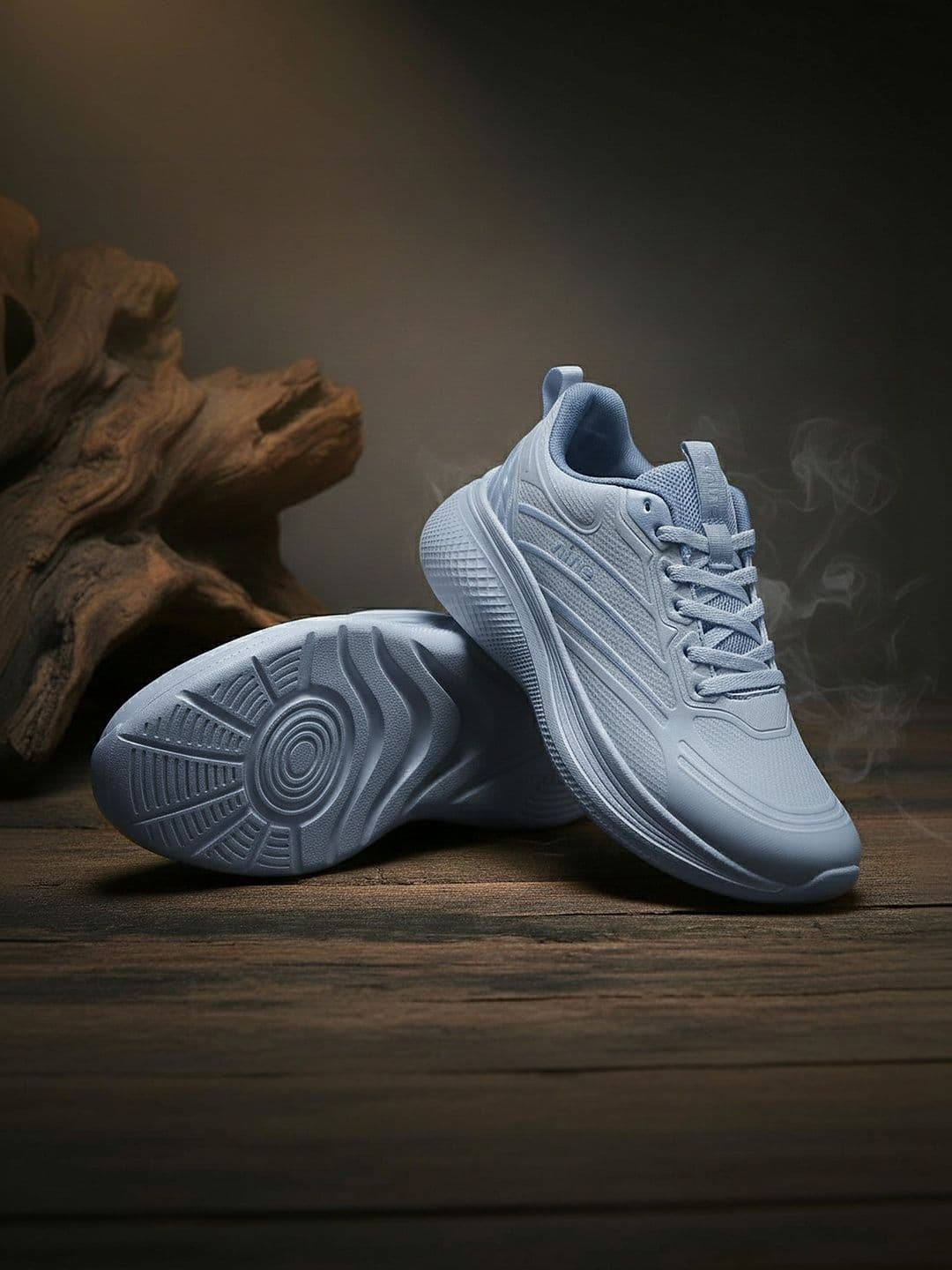 Nine Men Mesh Walking Non-Marking Shoes - view 1