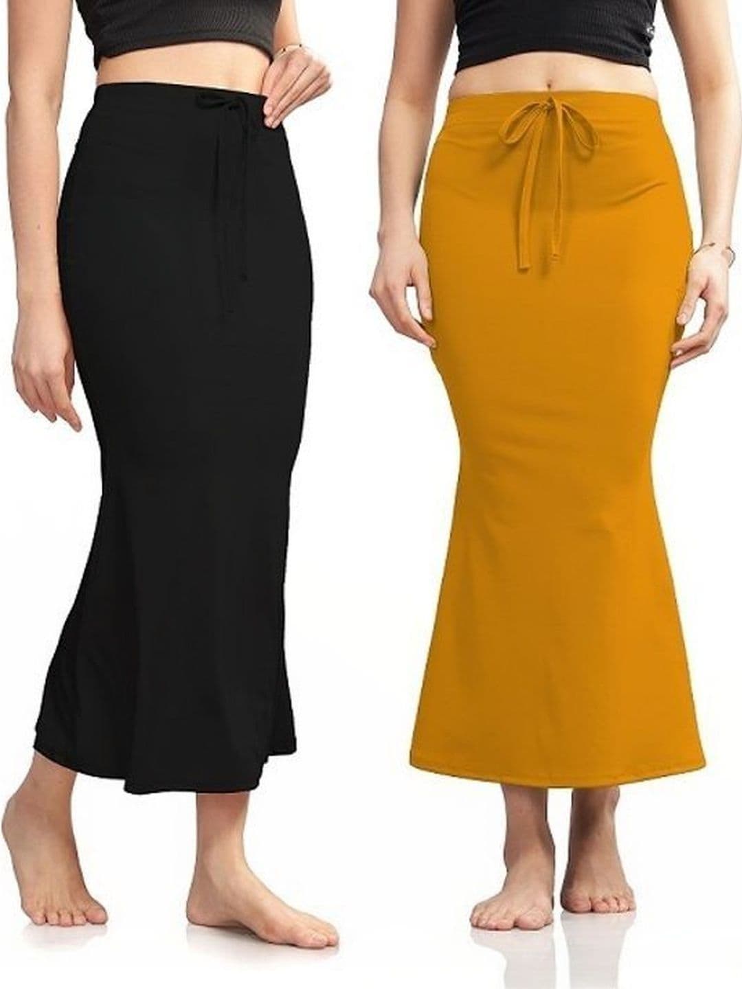 XONIQUE FASHION QUE Women 2 Flared Knitted Ethnic Palazzos - view 1