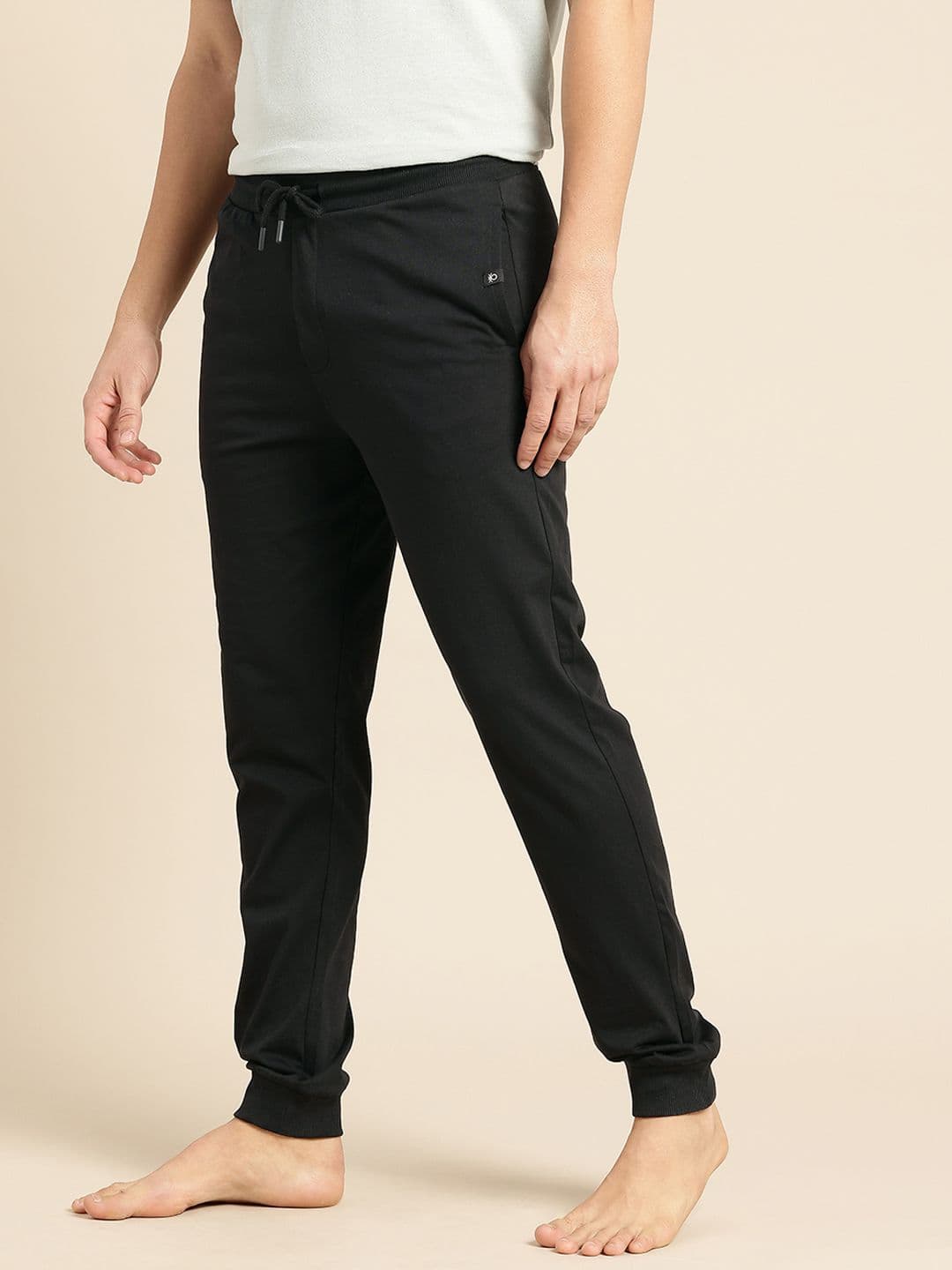 United Colors of Benetton Men Pure Cotton Lounge Pants - view 1