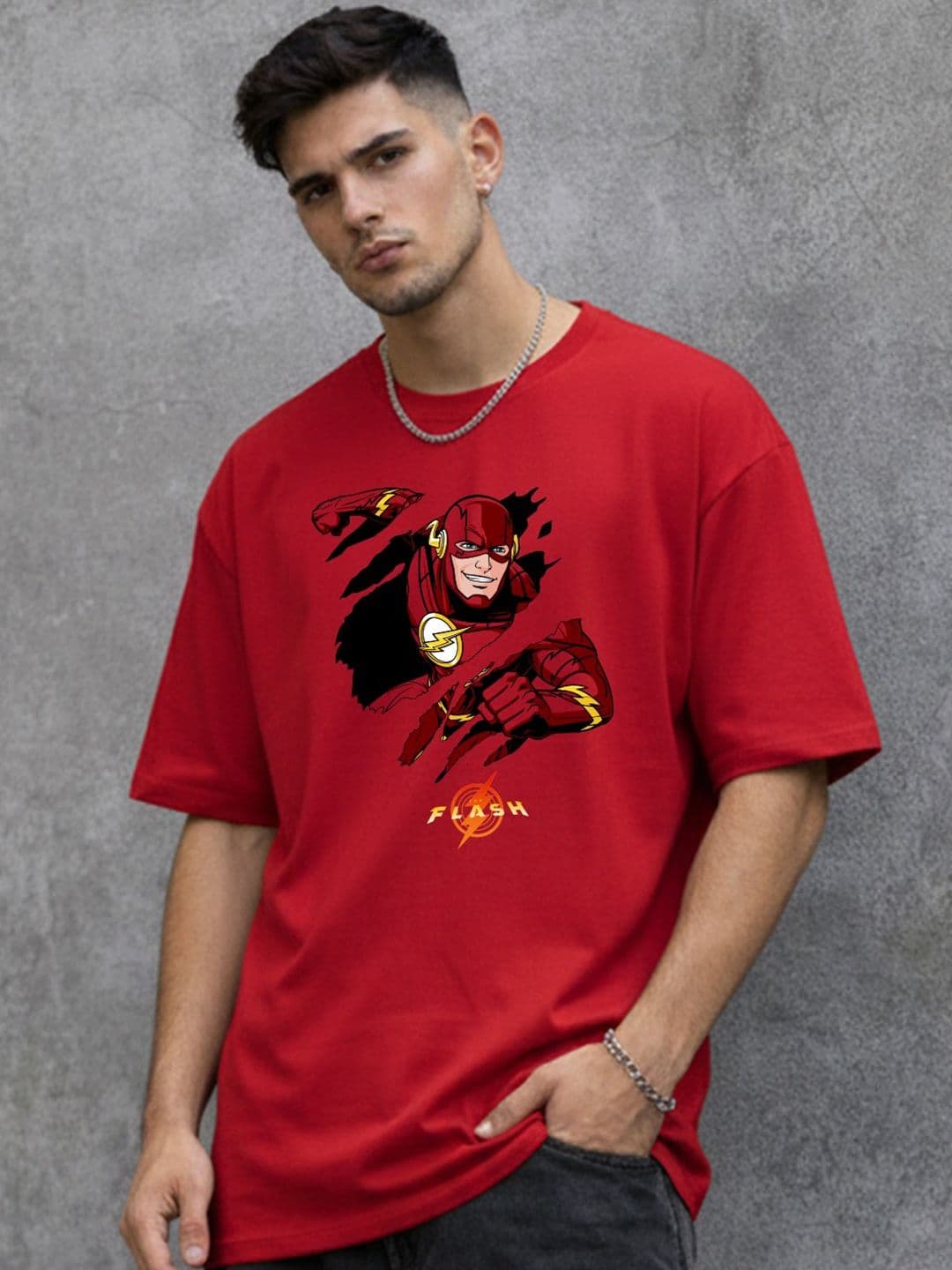 Kook N Keech X Minute Mirth Men Printed T-shirt - view 1