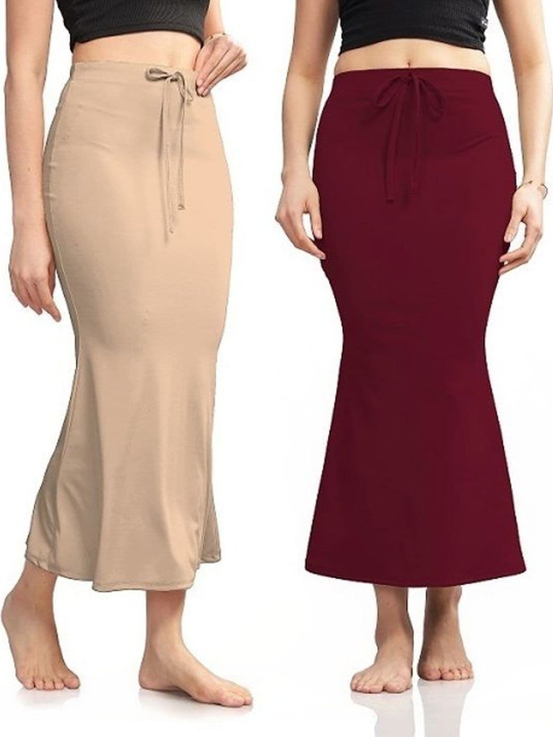 XONIQUE FASHION QUE Women 2 Flared Knitted Ethnic Palazzos - view 1
