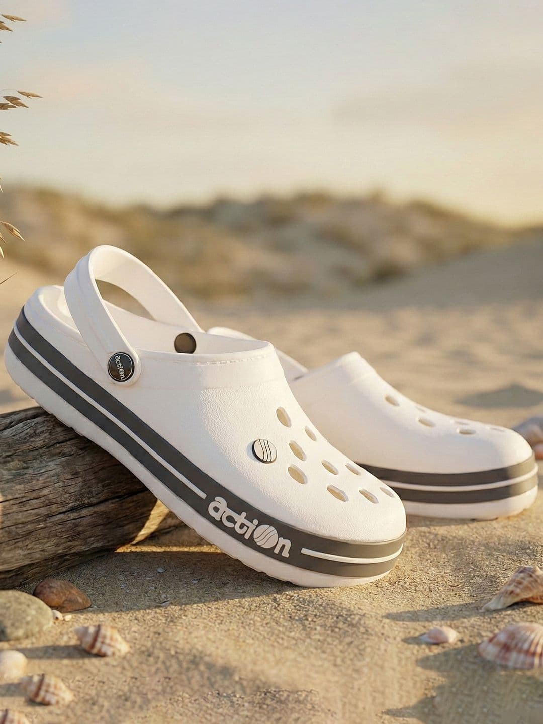 Action EVA Flotter Men Clogs - view 1