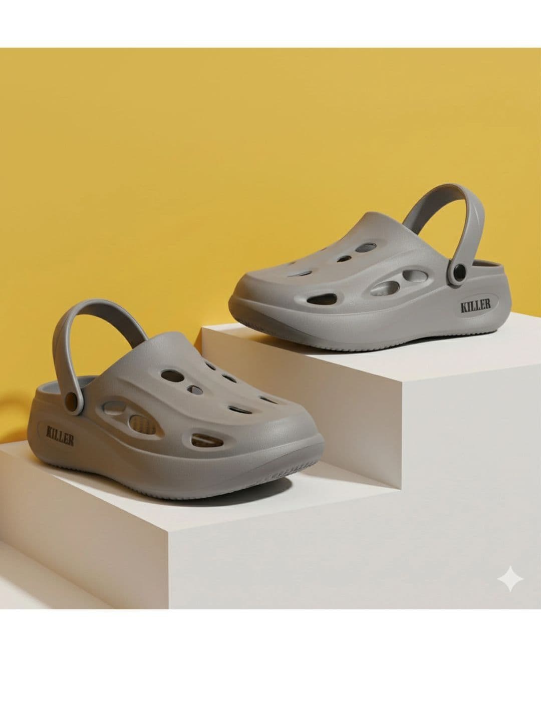 Killer Men Clogs Flip Flops - view 1
