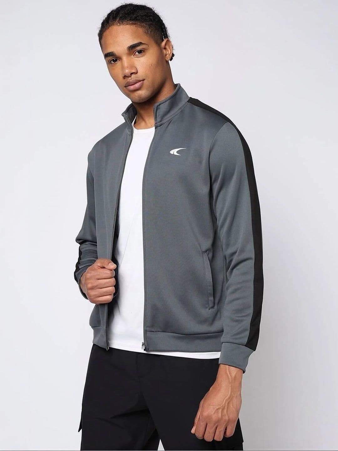 Performax Men Training or Gym Sporty Jacket - view 1