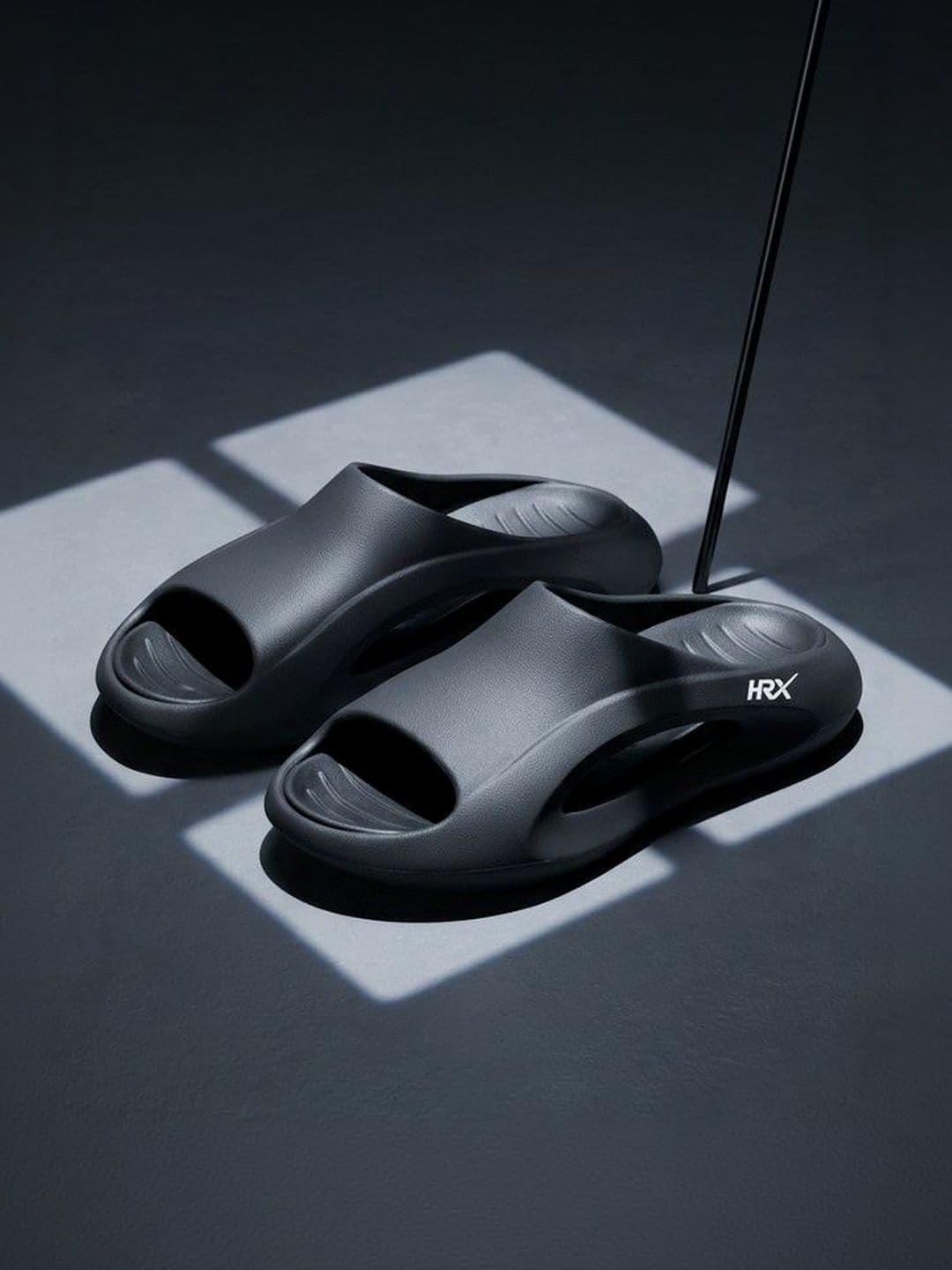 HRX by Hrithik Roshan Men Sliders - view 1