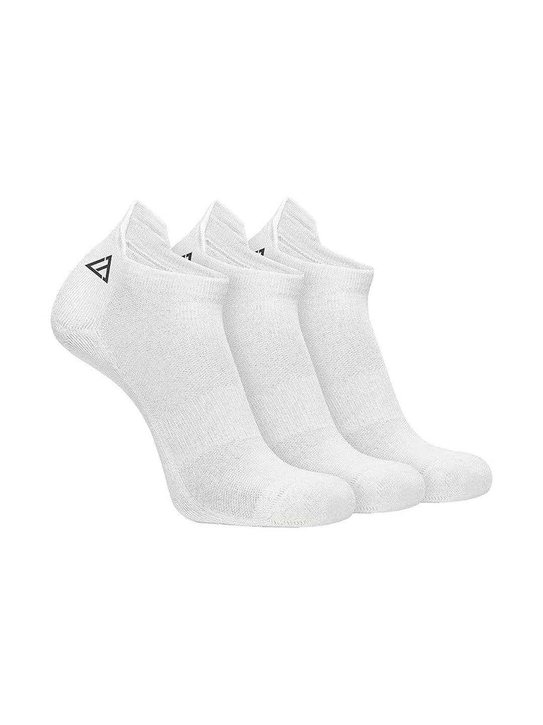 LINTON TAYLOR Unisex Pack of 3 Assorted Ankle Length Socks - view 1