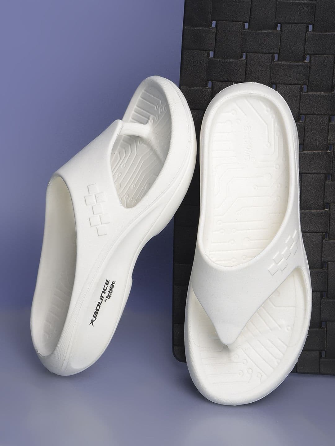 Action Men Thong Flip-Flops - view 1