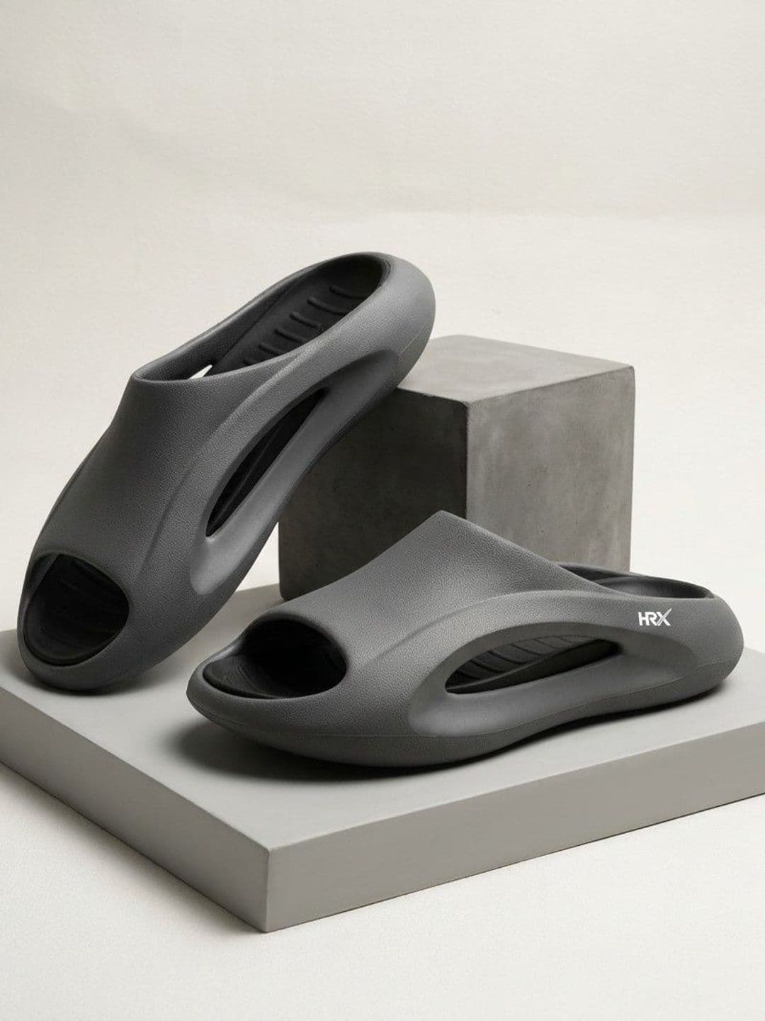 HRX by Hrithik Roshan Men Sliders - view 1