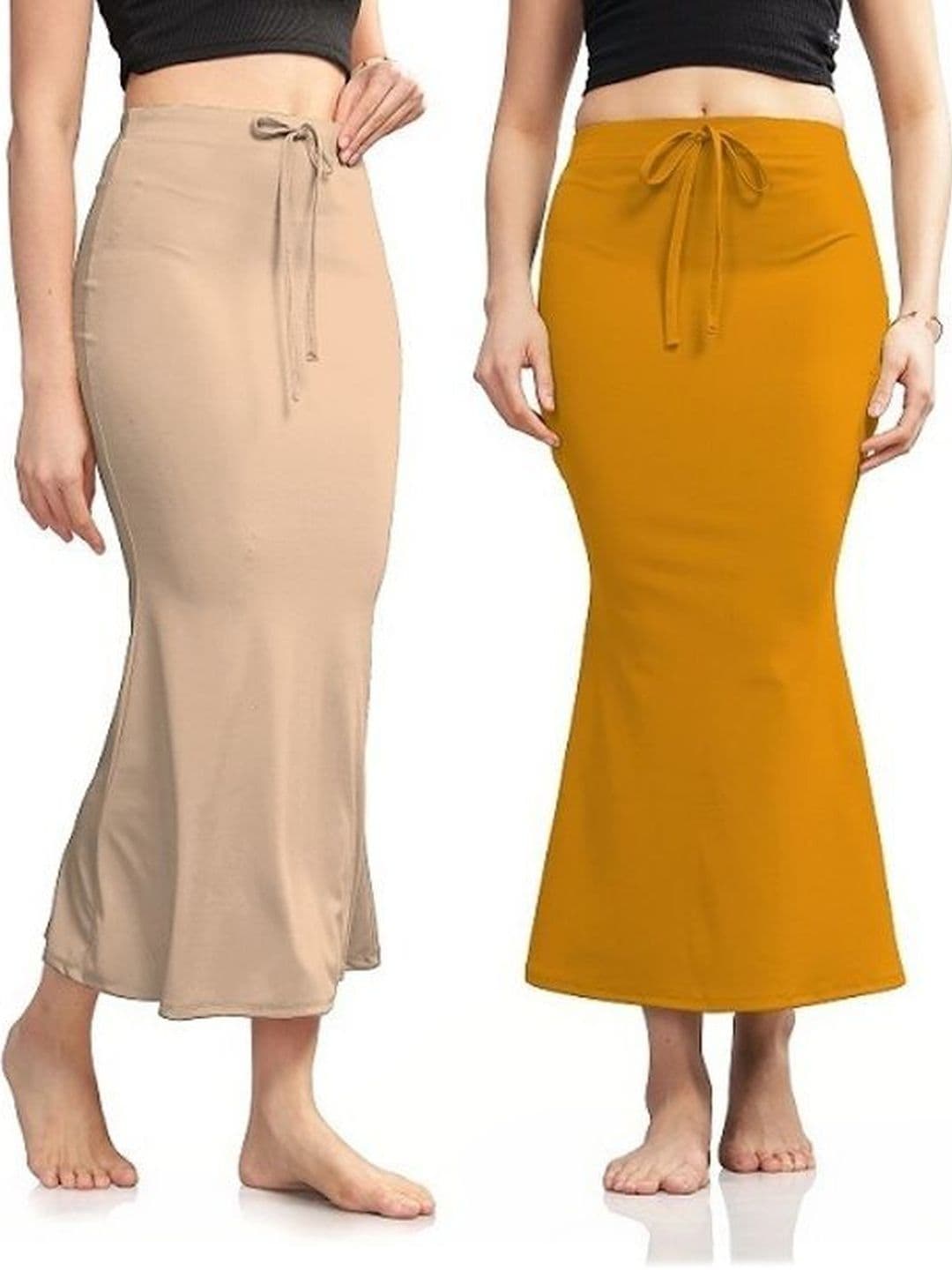 XONIQUE FASHION QUE Women 2 Flared Knitted Ethnic Palazzos - view 1